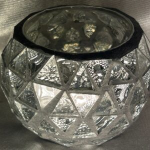 DEKO 1 Teelicht-Botschaft "Happy Birthday"